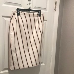 White House Black Market Pencil Skirt